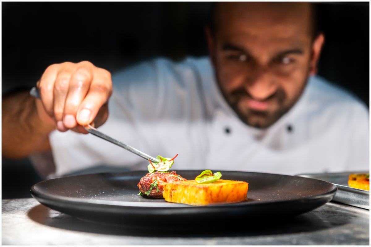 The Mahal Head Chef